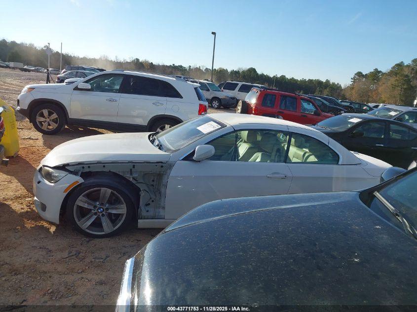 2010 BMW 335I VIN: WBAWL7C51AP474157 Lot: 43771753