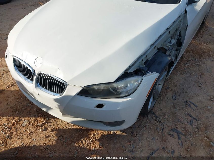 2010 BMW 335I VIN: WBAWL7C51AP474157 Lot: 43771753