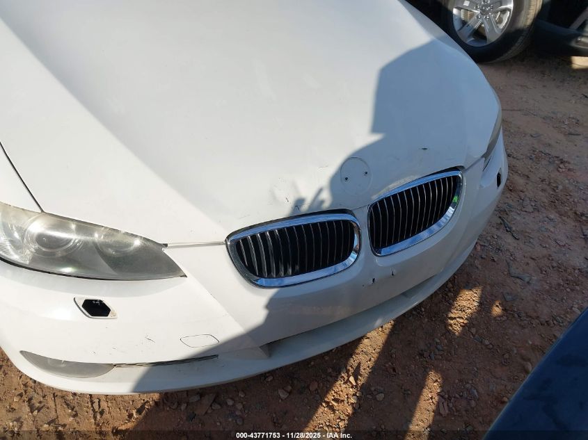 2010 BMW 335I VIN: WBAWL7C51AP474157 Lot: 43771753