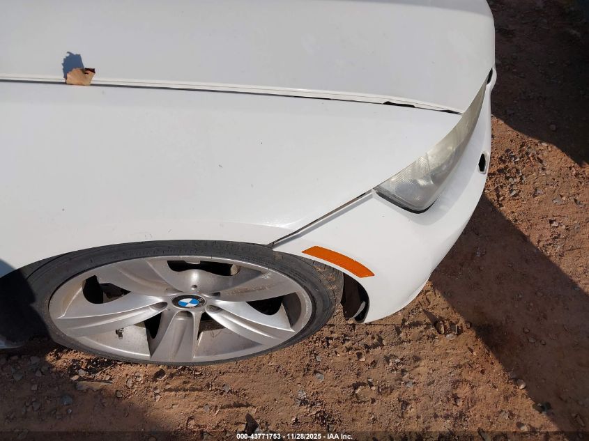 2010 BMW 335I VIN: WBAWL7C51AP474157 Lot: 43771753