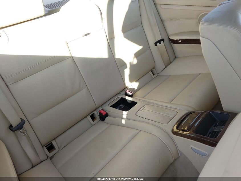 2010 BMW 335I VIN: WBAWL7C51AP474157 Lot: 43771753