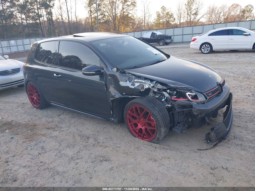 VOLKSWAGEN GOLF GTI 2-DOOR