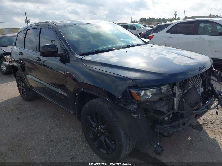 JEEP GRAND CHEROKEE ALTITUDE 4X2