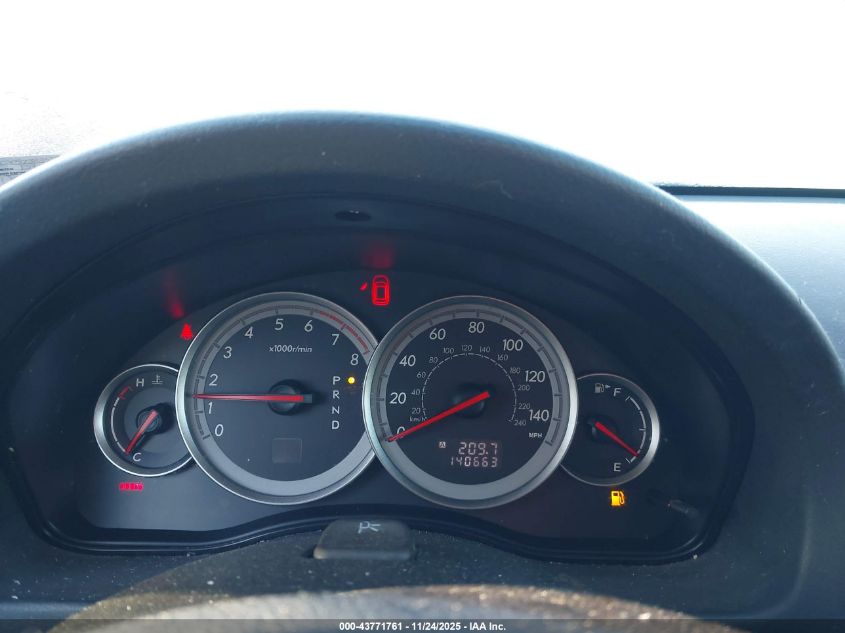 2005 Subaru Outback 2.5I VIN: 4S4BP61CX57383374 Lot: 43771761