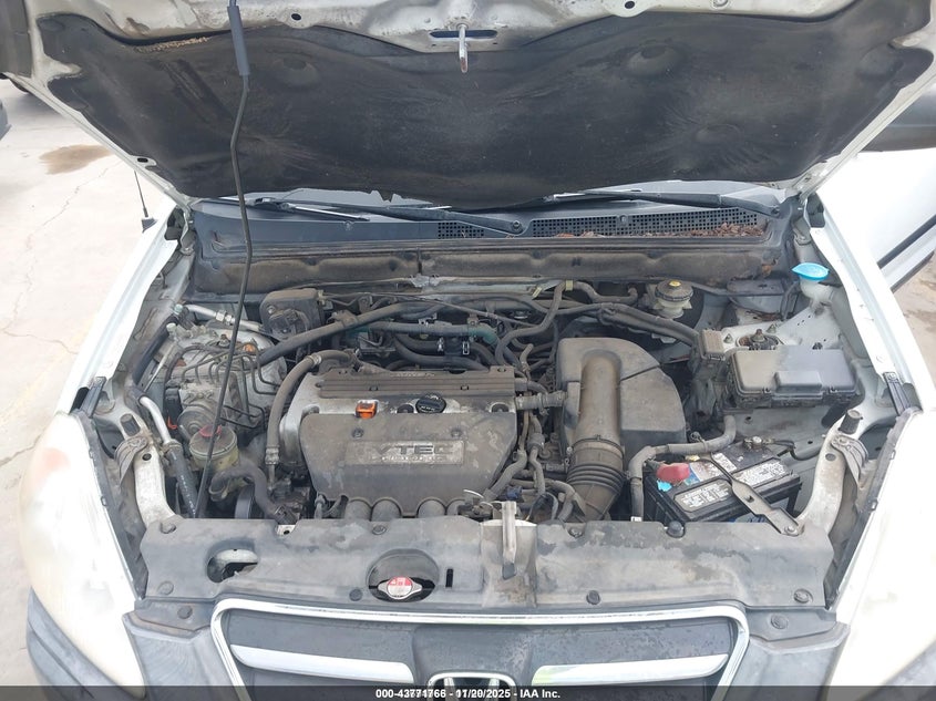 2006 Honda Cr-V Lx VIN: JHLRD68546C005047 Lot: 43771766