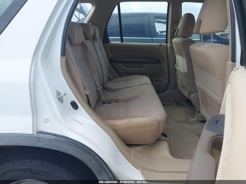 2006 Honda Cr-V Lx VIN: JHLRD68546C005047 Lot: 43771766