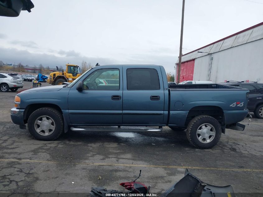 2006 GMC Sierra 1500 Slt VIN: 2GTEK13T761114232 Lot: 43771768