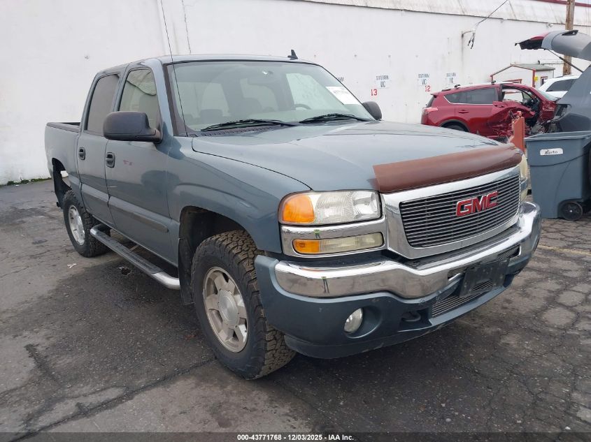 2006 GMC Sierra 1500 Slt