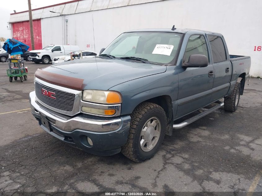 2006 GMC Sierra 1500 Slt