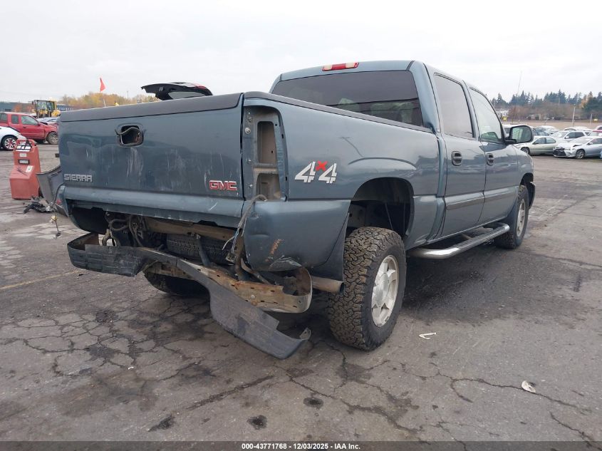 2006 GMC Sierra 1500 Slt