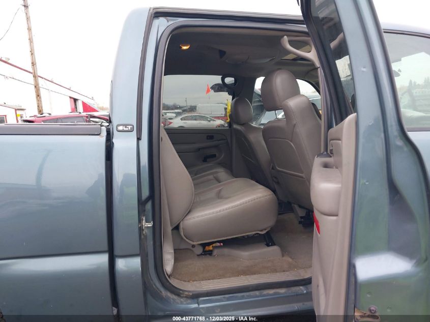 2006 GMC Sierra 1500 Slt VIN: 2GTEK13T761114232 Lot: 43771768