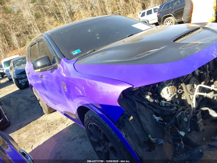 DODGE DURANGO SRT 392