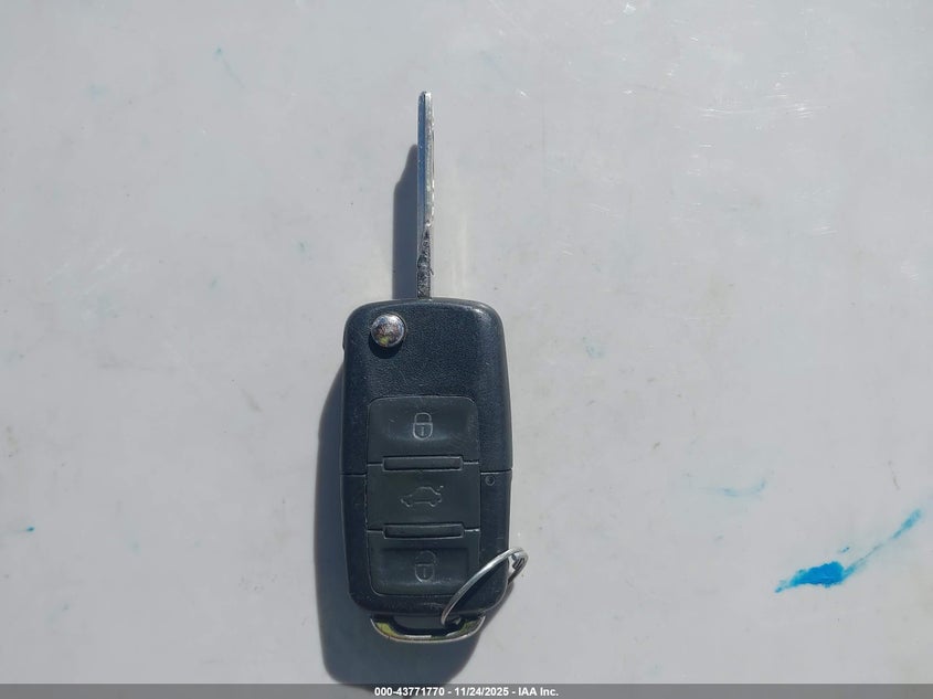 2009 Volkswagen Jetta 2.5L Se VIN: 3VWTZ71K09M320261 Lot: 43771770