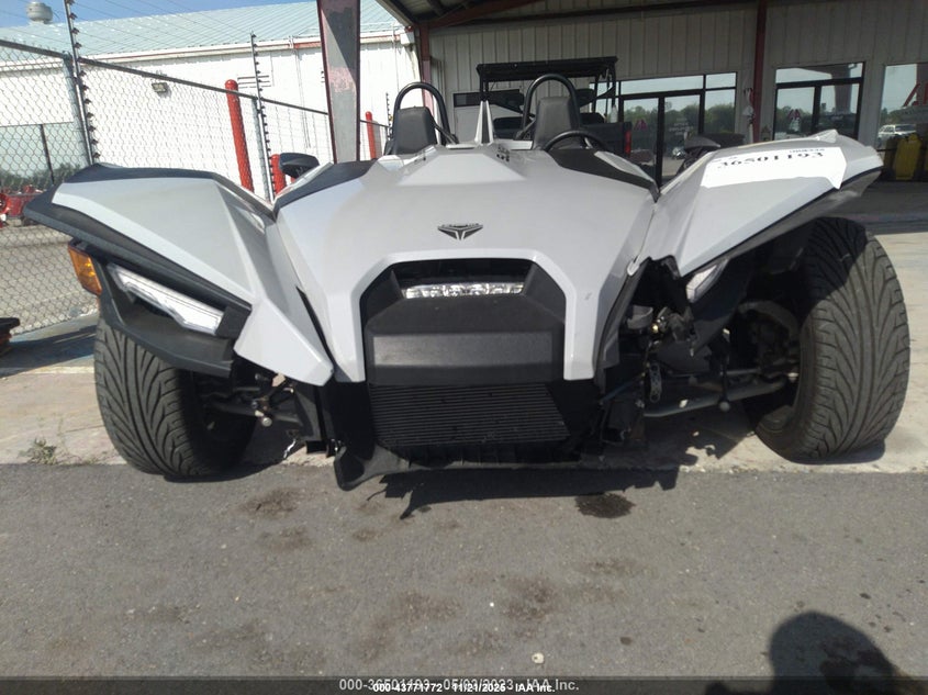 2022 Polaris Slingshot S VIN: 57XAASHD1N8149070 Lot: 43771772