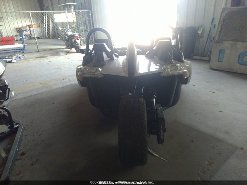 2022 Polaris Slingshot S VIN: 57XAASHD1N8149070 Lot: 43771772