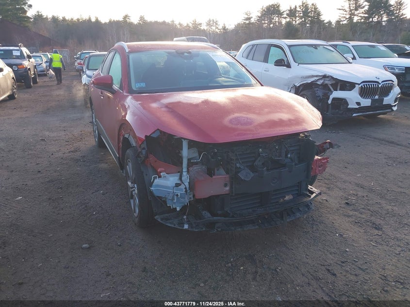 2023 Mazda Cx-30 2.5 S Select VIN: 3MVDMBBM4PM509760 Lot: 43771779