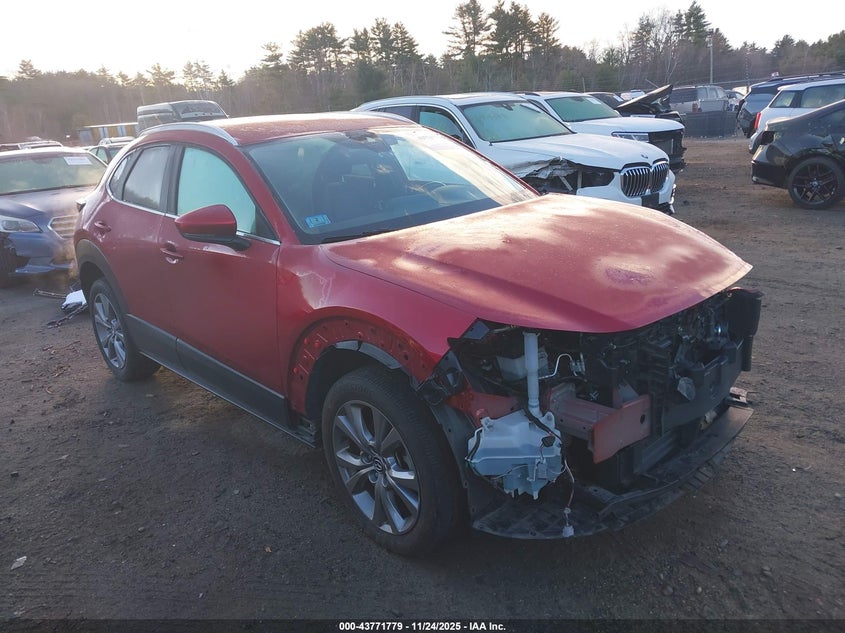 2023 Mazda Cx-30 2.5 S Select VIN: 3MVDMBBM4PM509760 Lot: 43771779