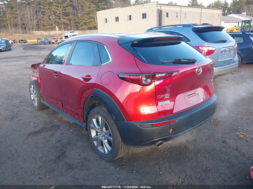 2023 Mazda Cx-30 2.5 S Select VIN: 3MVDMBBM4PM509760 Lot: 43771779