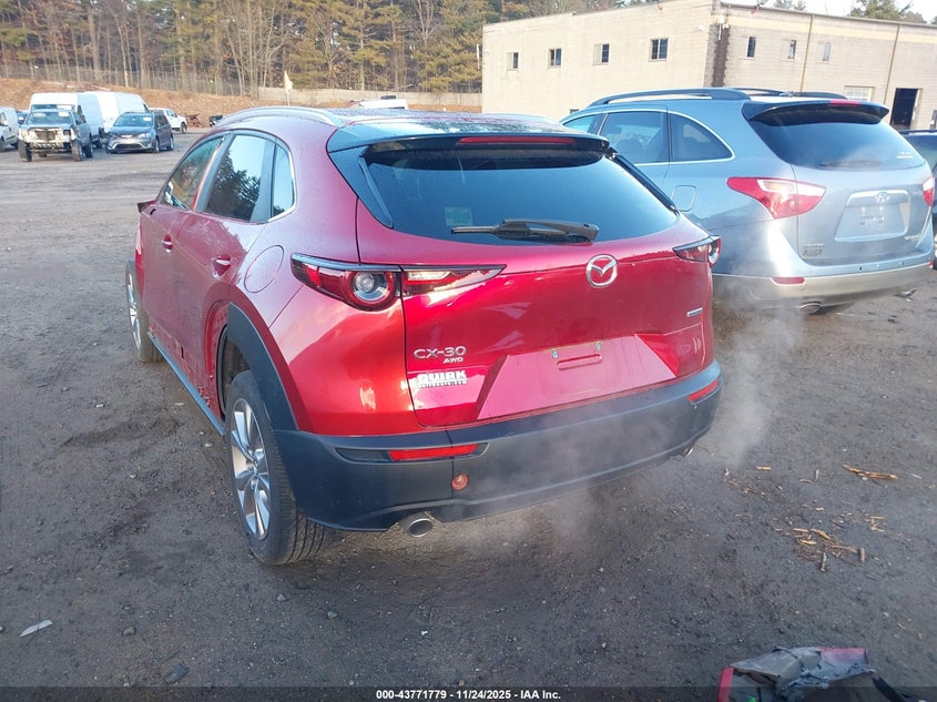 2023 Mazda Cx-30 2.5 S Select VIN: 3MVDMBBM4PM509760 Lot: 43771779