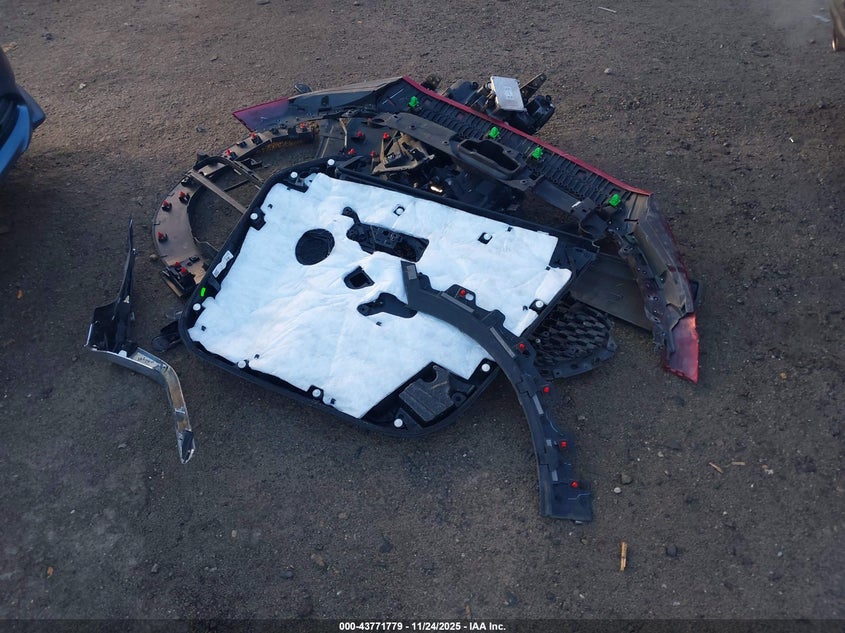 2023 Mazda Cx-30 2.5 S Select VIN: 3MVDMBBM4PM509760 Lot: 43771779