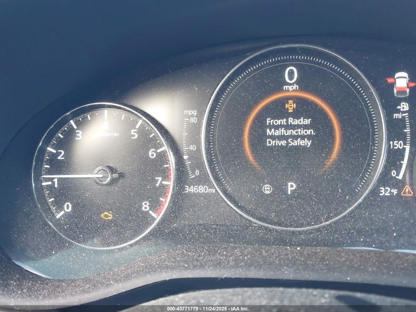 2023 Mazda Cx-30 2.5 S Select VIN: 3MVDMBBM4PM509760 Lot: 43771779