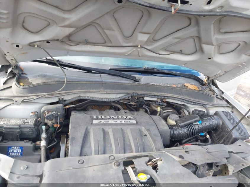 2008 Honda Pilot Ex VIN: 5FNYF18448B030811 Lot: 43771786