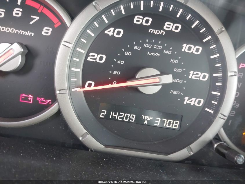 2008 Honda Pilot Ex VIN: 5FNYF18448B030811 Lot: 43771786