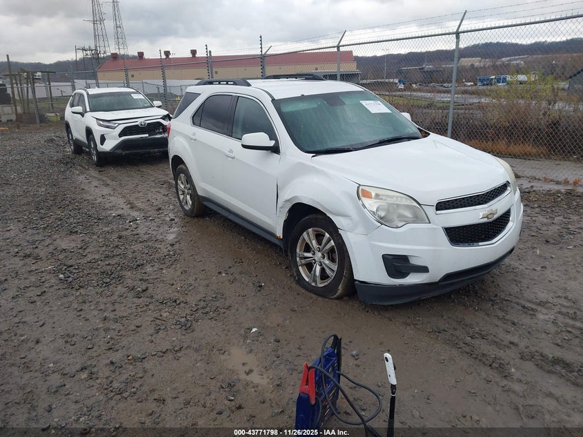 CHEVROLET EQUINOX 1LT
