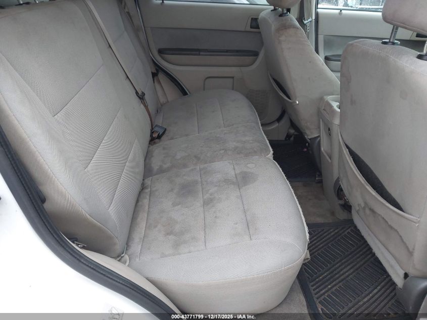 2012 Ford Escape Xlt VIN: 1FMCU0D7XCKC29363 Lot: 43771799