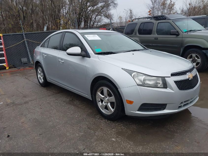 CHEVROLET CRUZE 2LT