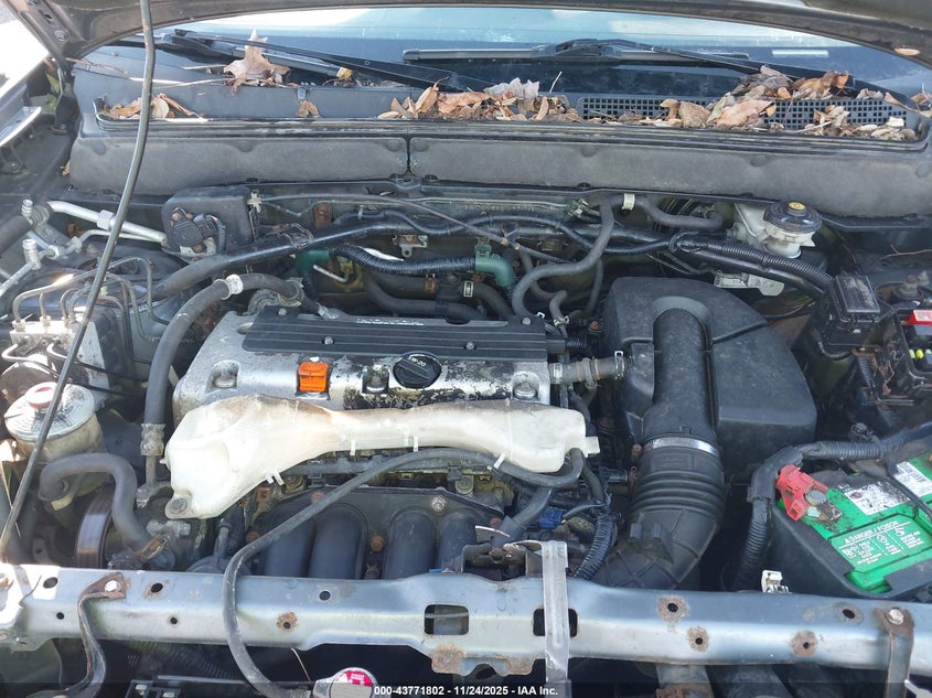 2005 Honda Cr-V Se VIN: SHSRD78915U317102 Lot: 43771802