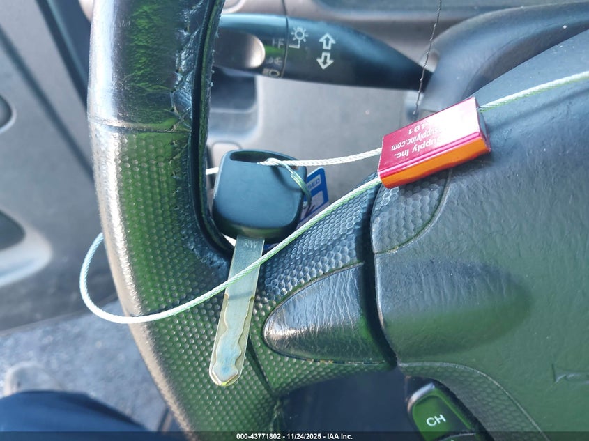 2005 Honda Cr-V Se VIN: SHSRD78915U317102 Lot: 43771802