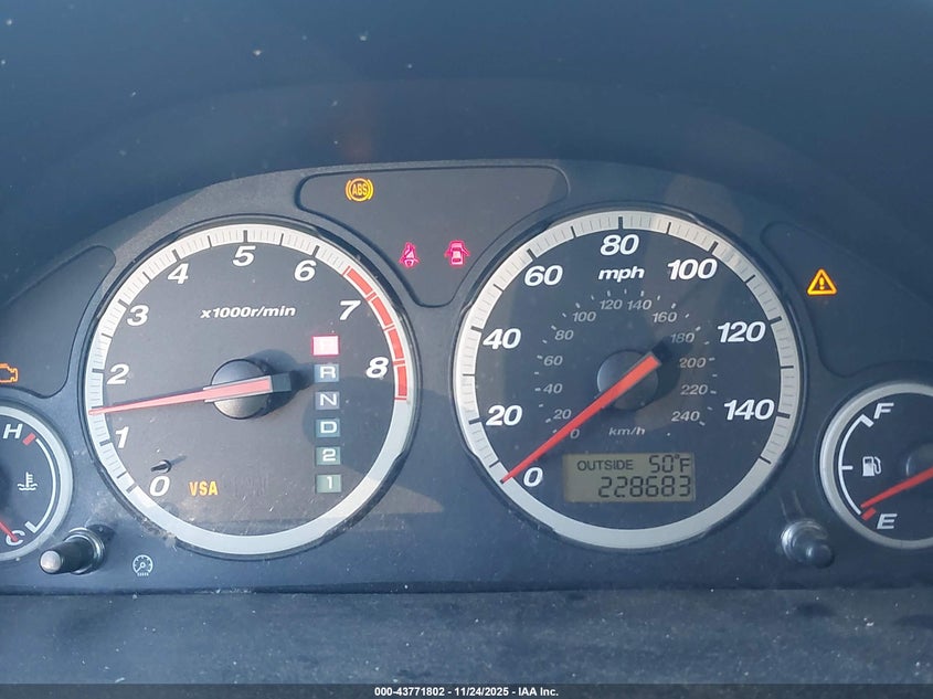 2005 Honda Cr-V Se VIN: SHSRD78915U317102 Lot: 43771802