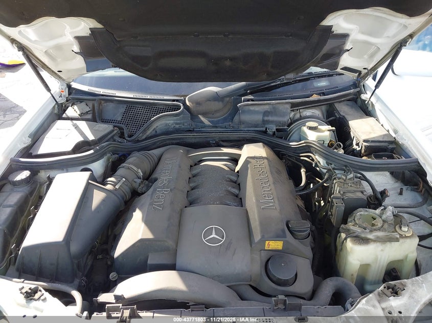 1999 Mercedes-Benz E 430 VIN: WDBJF70H7XA882580 Lot: 43771803