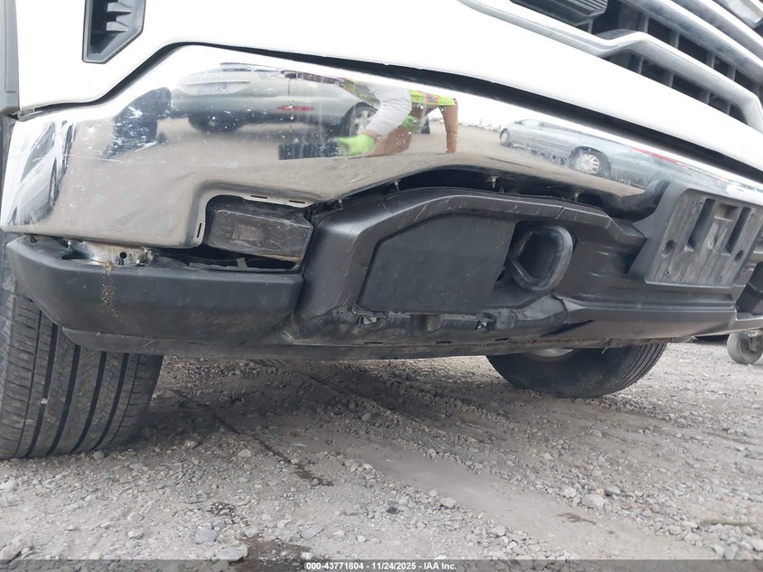 2025 GMC Sierra 1500 4Wd Short Box Slt VIN: 1GTUUDED3SZ262408 Lot: 43771804