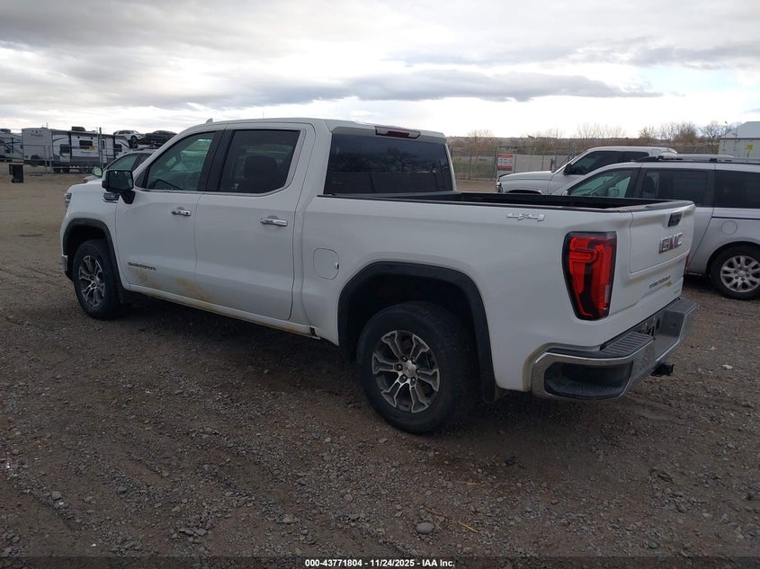 1GTUUDED3SZ262408 2025 GMC SIERRA photo no. 3