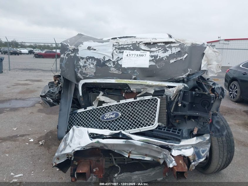 2007 Ford F-150 Xlt VIN: 1FTRW12WX7FA59898 Lot: 43771807