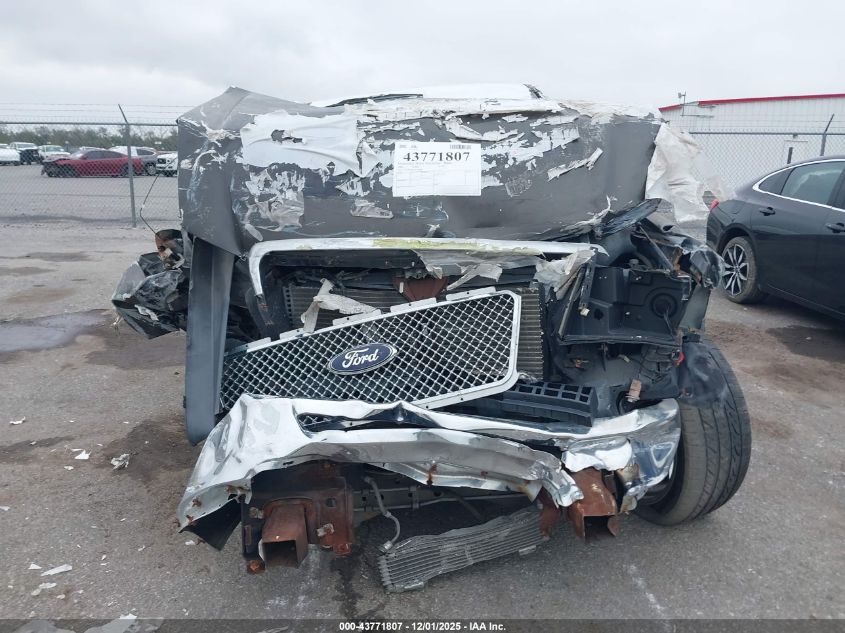 2007 Ford F-150 Xlt VIN: 1FTRW12WX7FA59898 Lot: 43771807