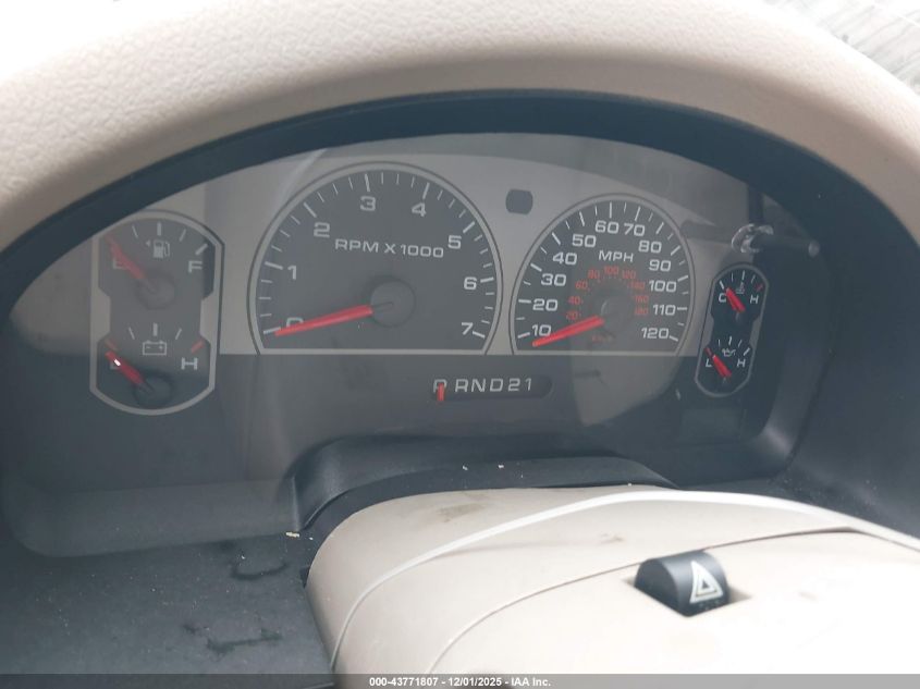 2007 Ford F-150 Xlt VIN: 1FTRW12WX7FA59898 Lot: 43771807