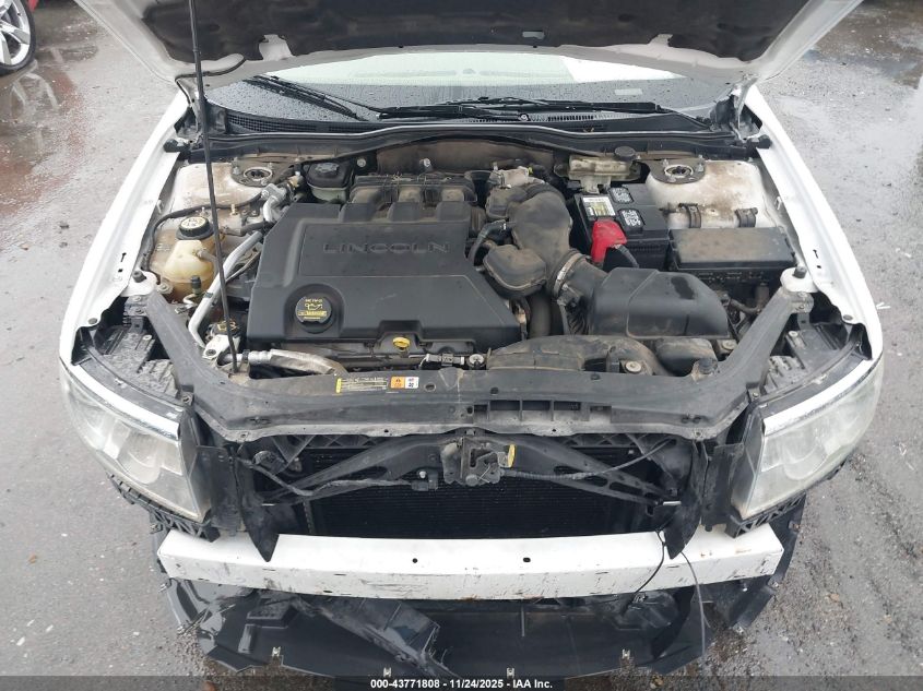 2009 Lincoln Mkz VIN: 3LNHM26T99R614414 Lot: 43771808