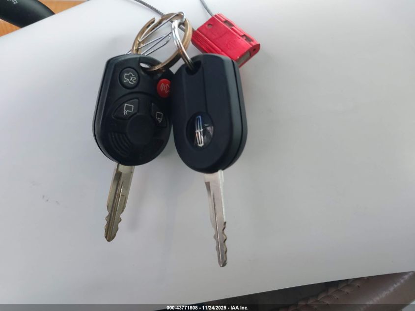 2009 Lincoln Mkz VIN: 3LNHM26T99R614414 Lot: 43771808