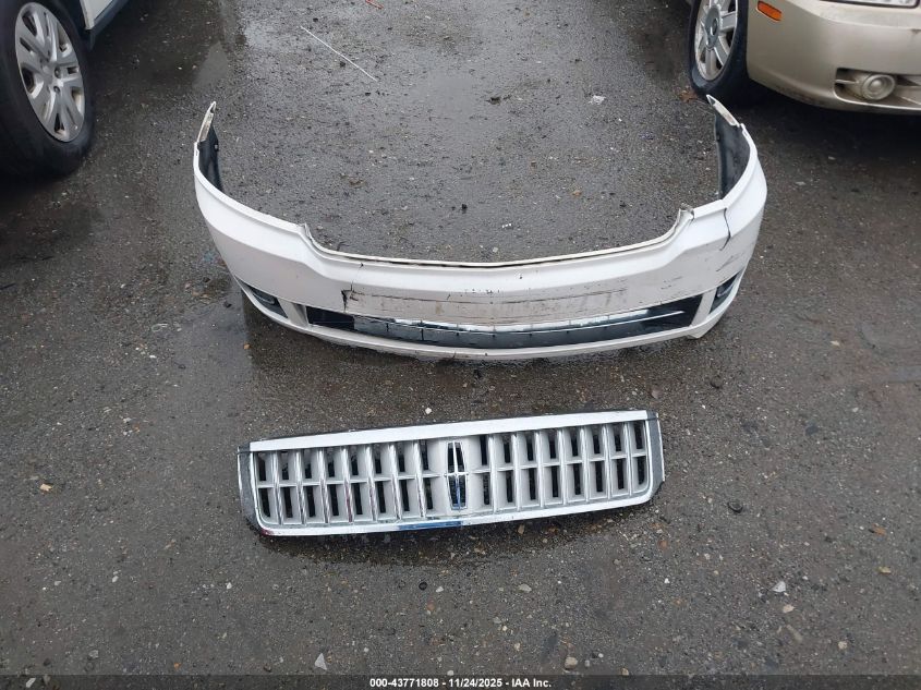 2009 Lincoln Mkz VIN: 3LNHM26T99R614414 Lot: 43771808