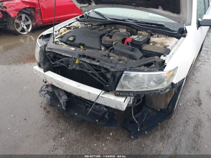 2009 Lincoln Mkz VIN: 3LNHM26T99R614414 Lot: 43771808