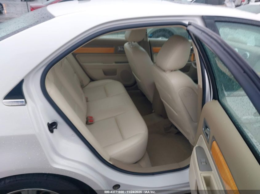 2009 Lincoln Mkz VIN: 3LNHM26T99R614414 Lot: 43771808