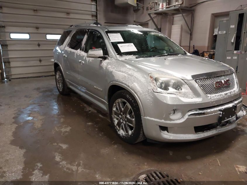 GMC ACADIA DENALI