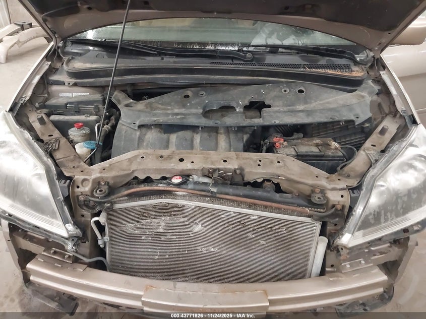 2007 Honda Odyssey Ex VIN: 5FNRL38427B409815 Lot: 43771826