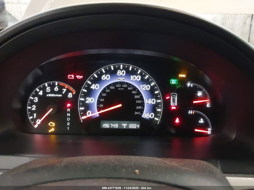 2007 Honda Odyssey Ex VIN: 5FNRL38427B409815 Lot: 43771826