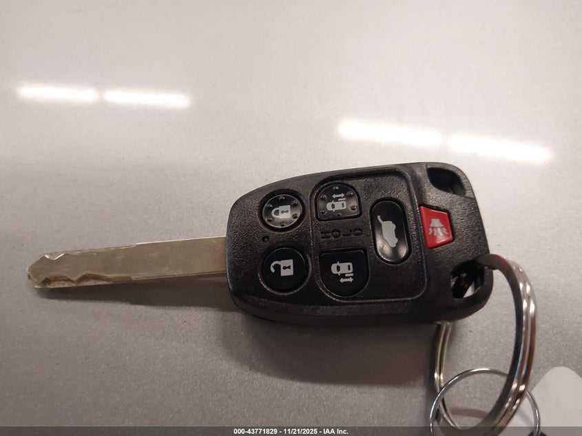 2012 Honda Odyssey Ex-L VIN: 5FNRL5H62CB058329 Lot: 43771829