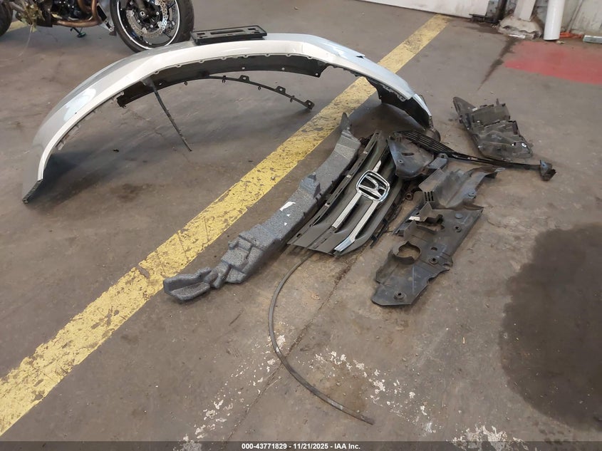 2012 Honda Odyssey Ex-L VIN: 5FNRL5H62CB058329 Lot: 43771829