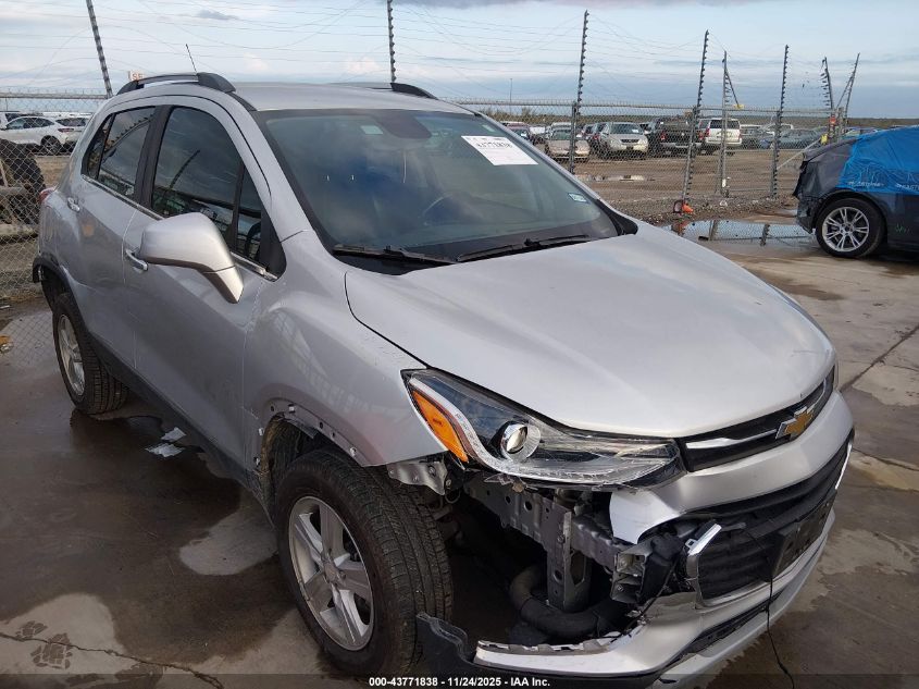 CHEVROLET TRAX LT